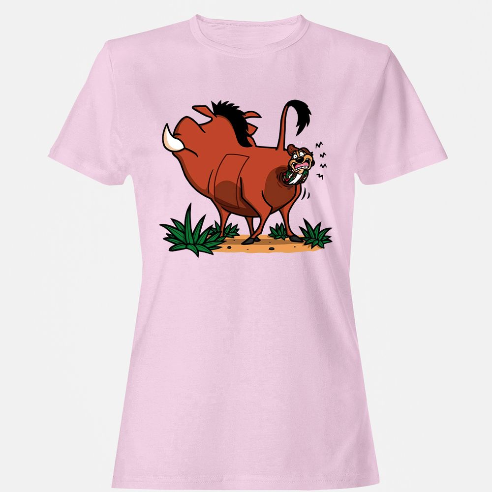 Women's T-Shirt - WNC52TV4 - Light Pink - 9