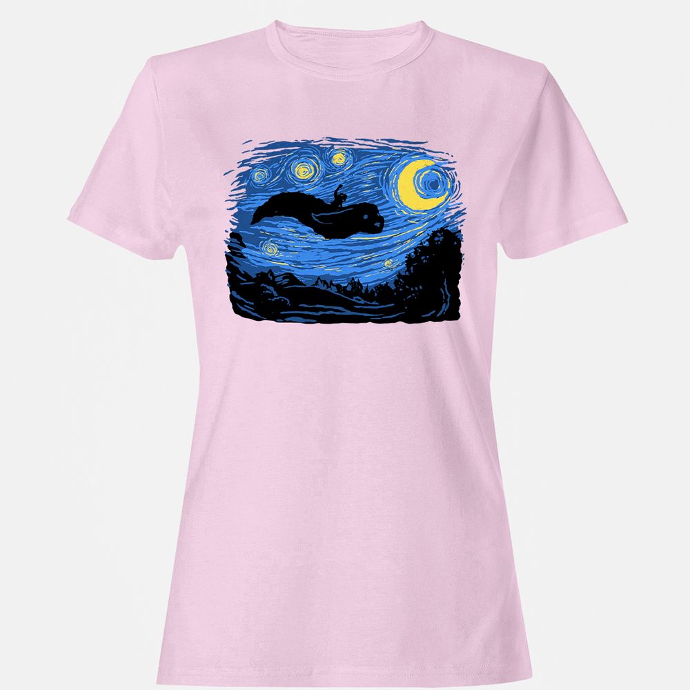 Women's T-Shirt - 755DXDLP - Light Pink - 9