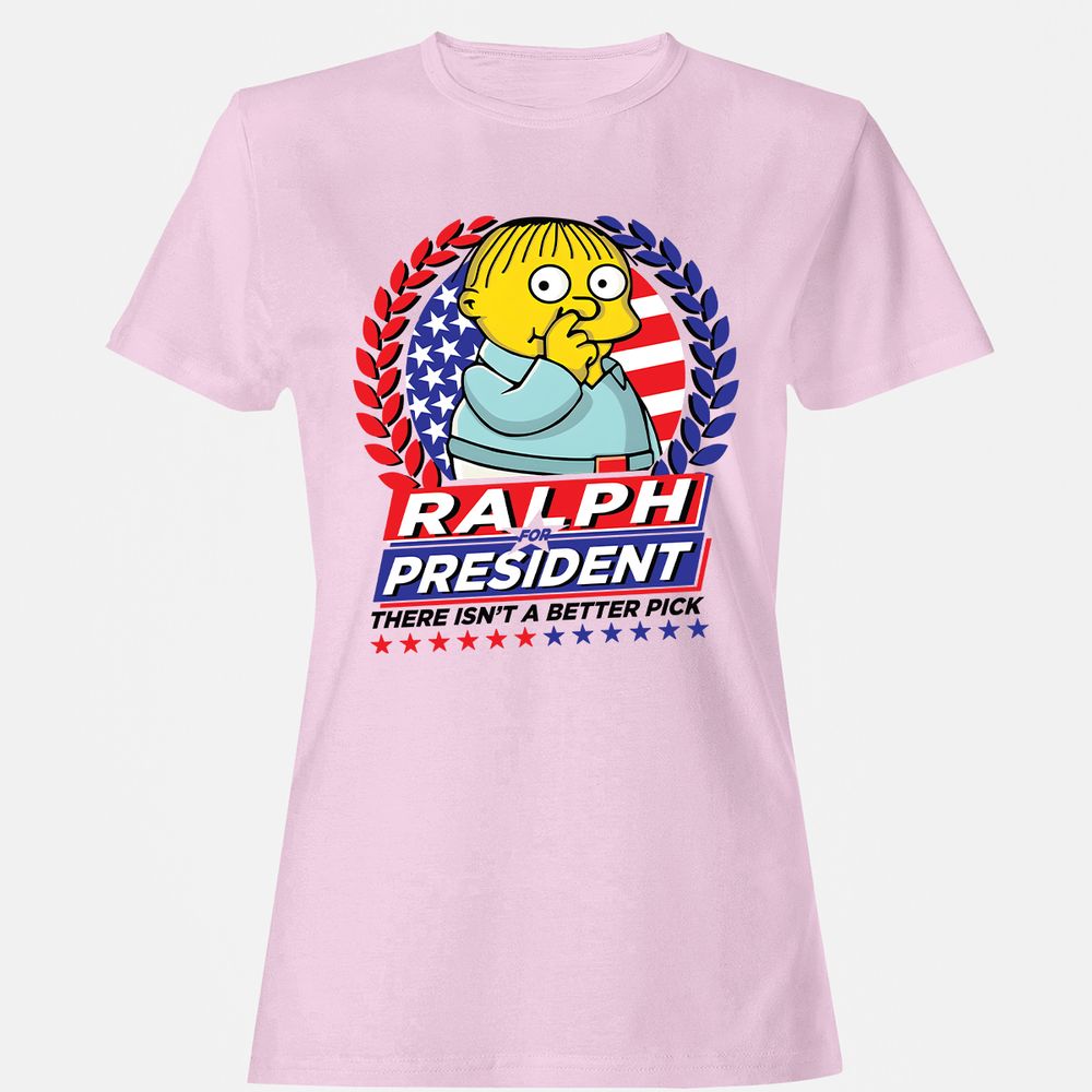 Women's T-Shirt - 4CMJUMMR - Light Pink - 9