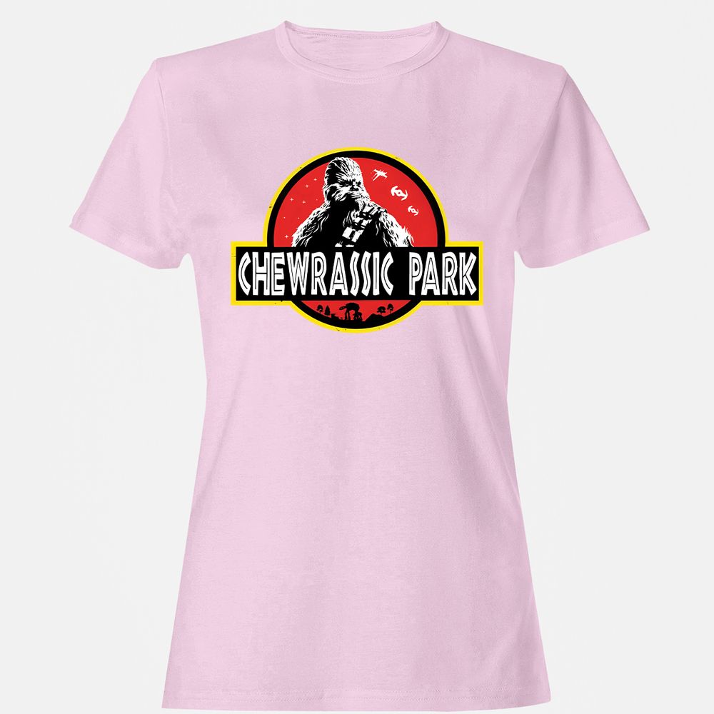 Women's T-Shirt - 82NY24MJ - Light Pink - 9