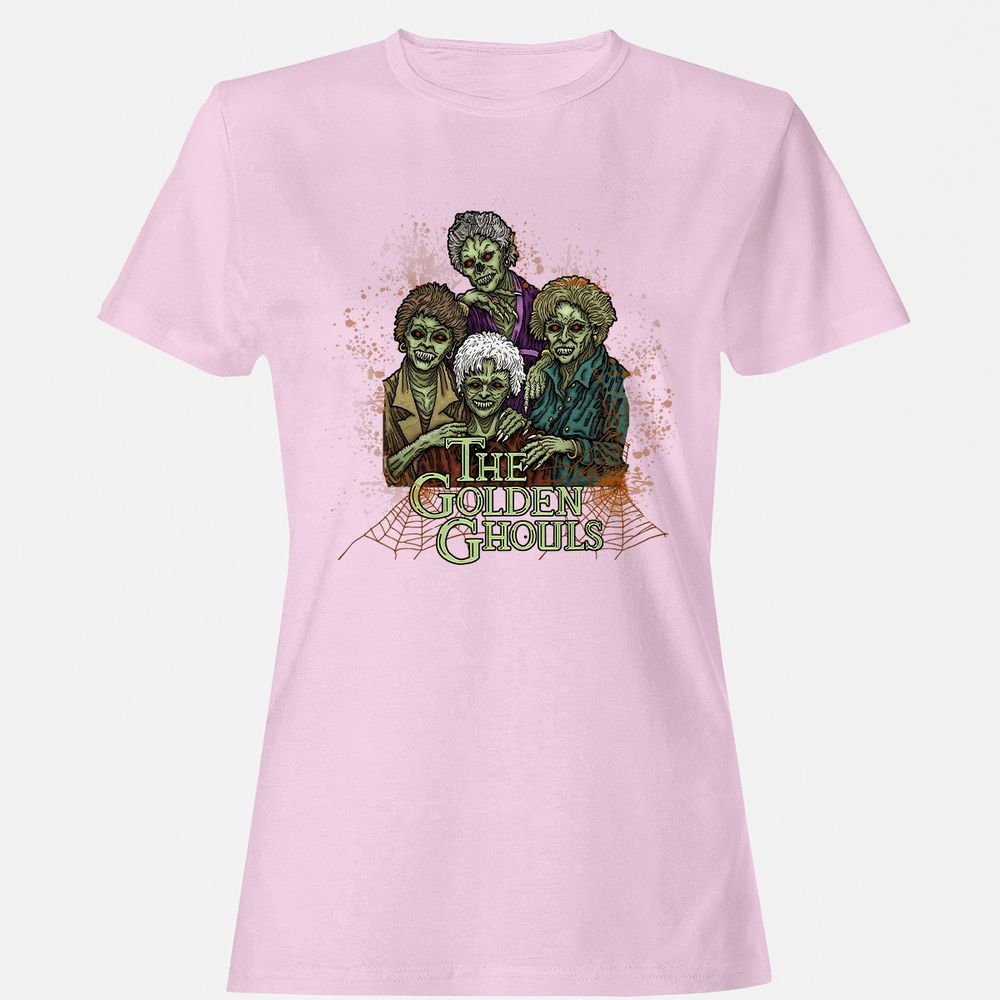 Women's T-Shirt - SSS2R8RT - Light Pink - 9