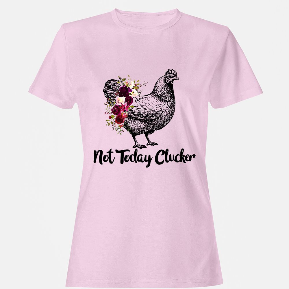 Women's T-Shirt - 8HJ5PW9A - Light Pink - 9