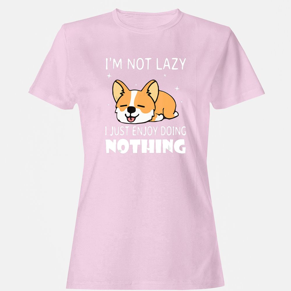Women's T-Shirt - K57LP6TH - Light Pink - 9