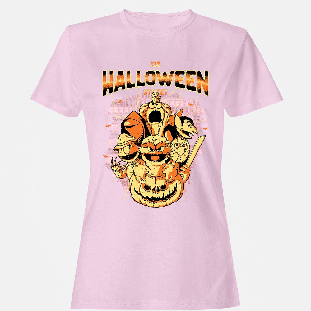 Women's T-Shirt - 1JULUTY3 - Light Pink - 9