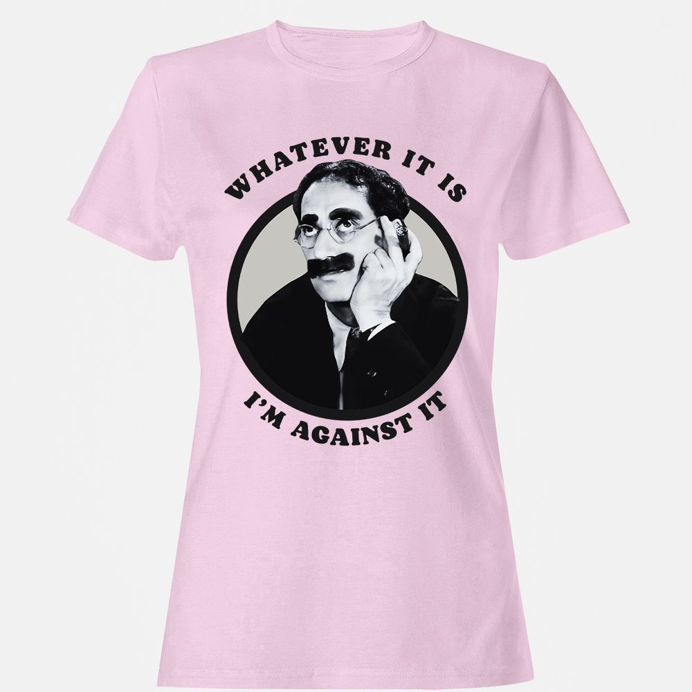 Women's T-Shirt - 3CNBMTVV - Light Pink - 9