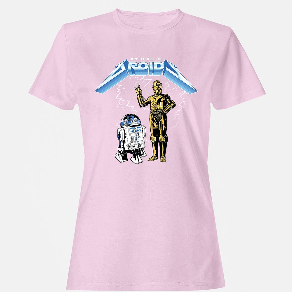 Droid - Light Pink - 9