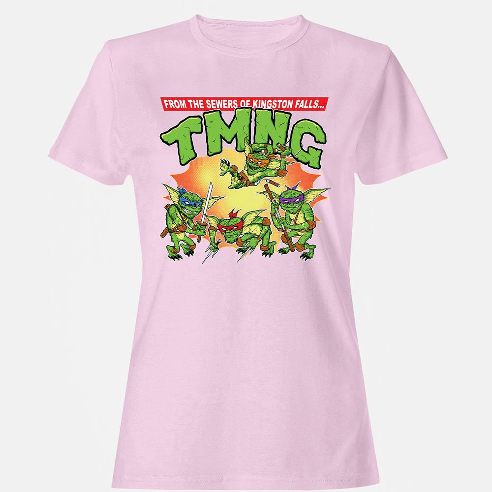 Women's T-Shirt - B2ARE4AA - Light Pink - 9