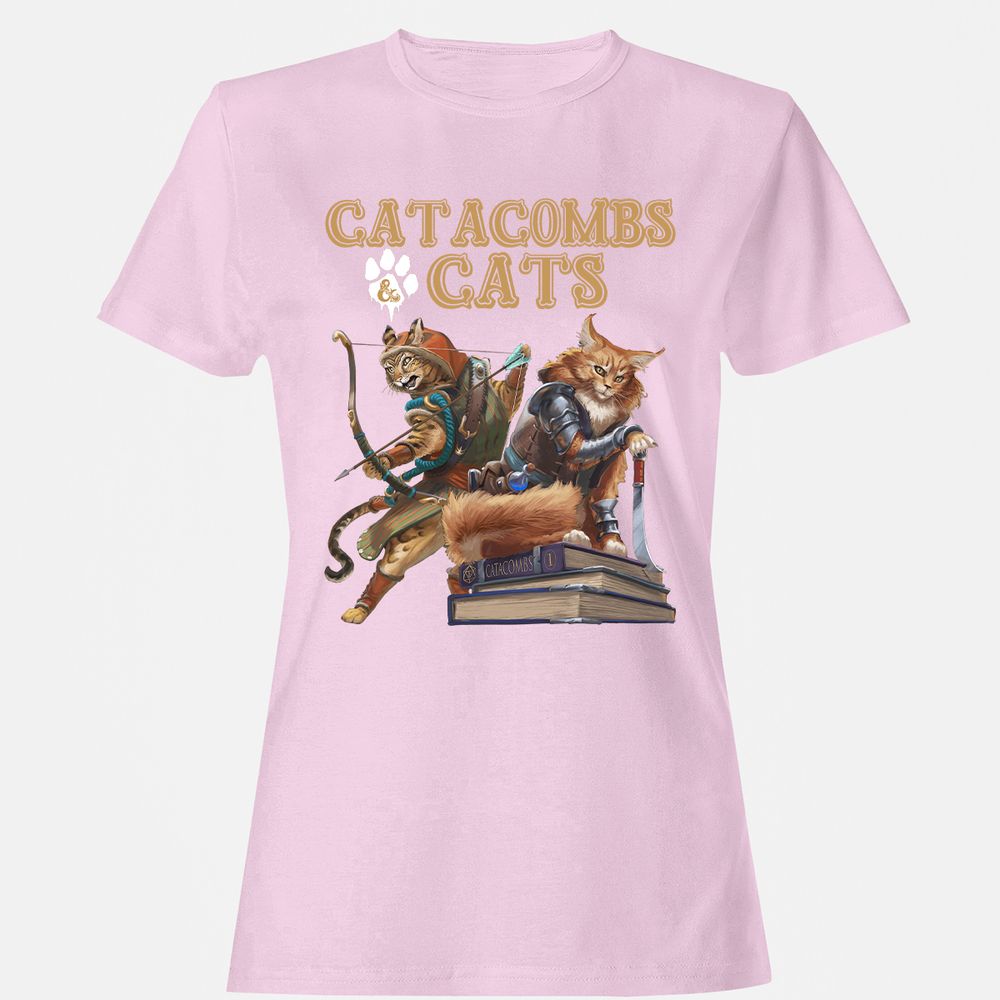 Women's T-Shirt - NG9AP3A1 - Light Pink - 9