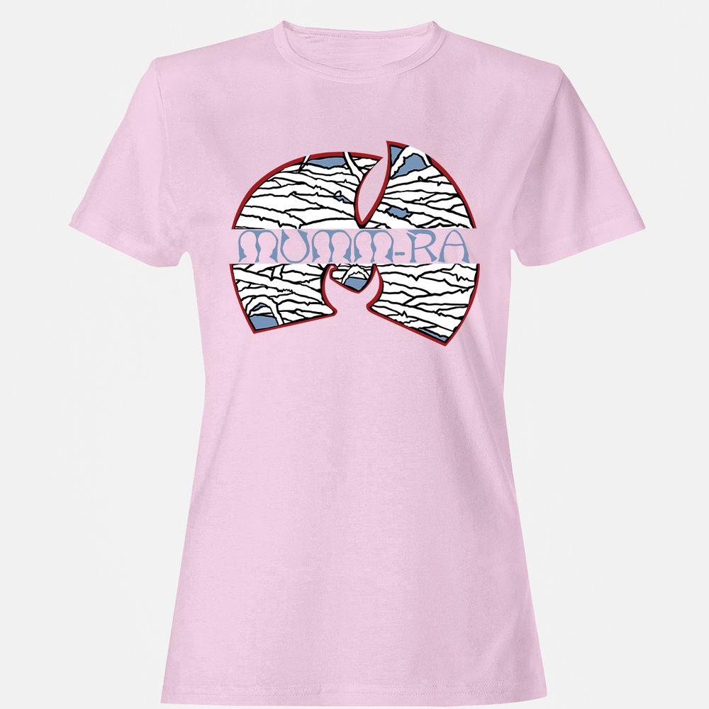 Women's T-Shirt - R5EHQRVF - Light Pink - 9