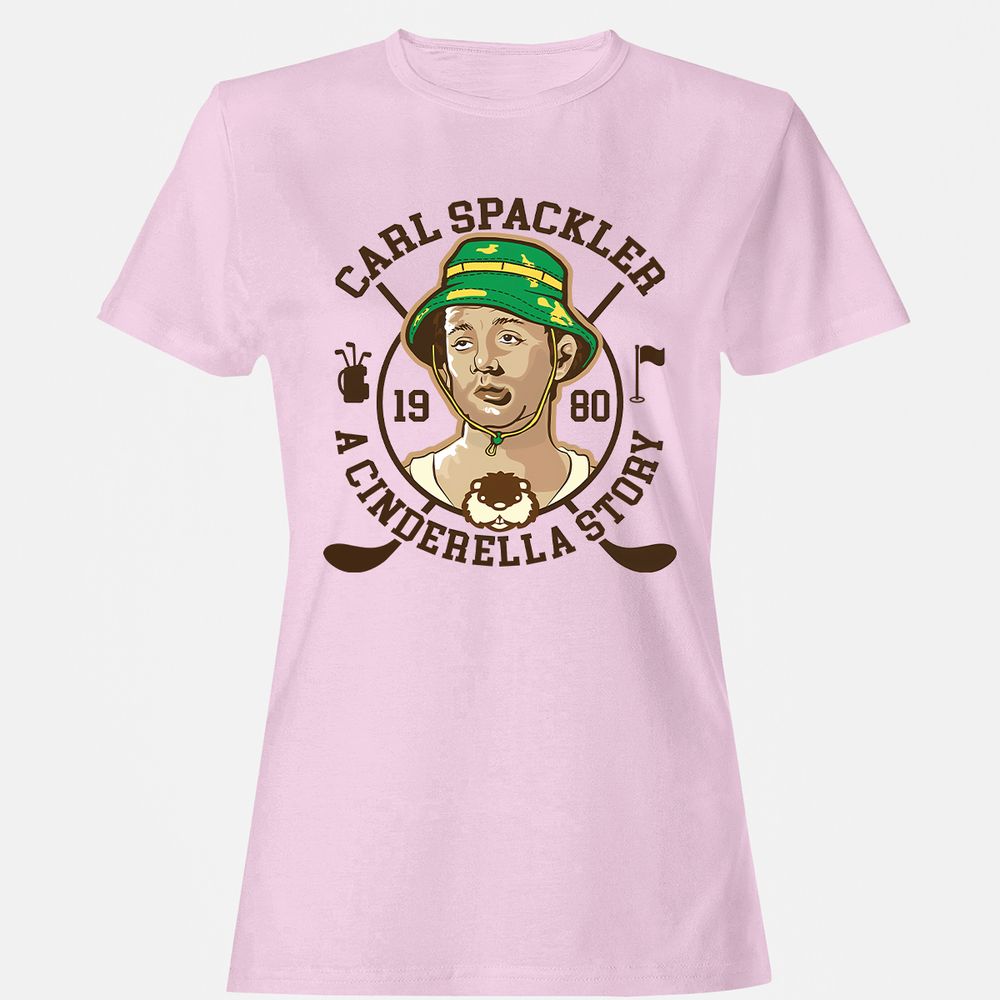Women's T-Shirt - VR345X3S - Light Pink - 9