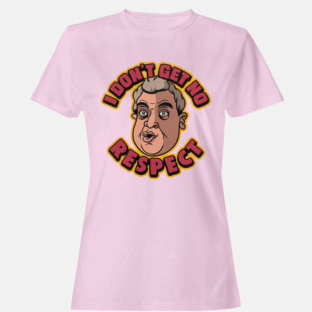 Women's T-Shirt - Q1RCH697 - Light Pink - 9