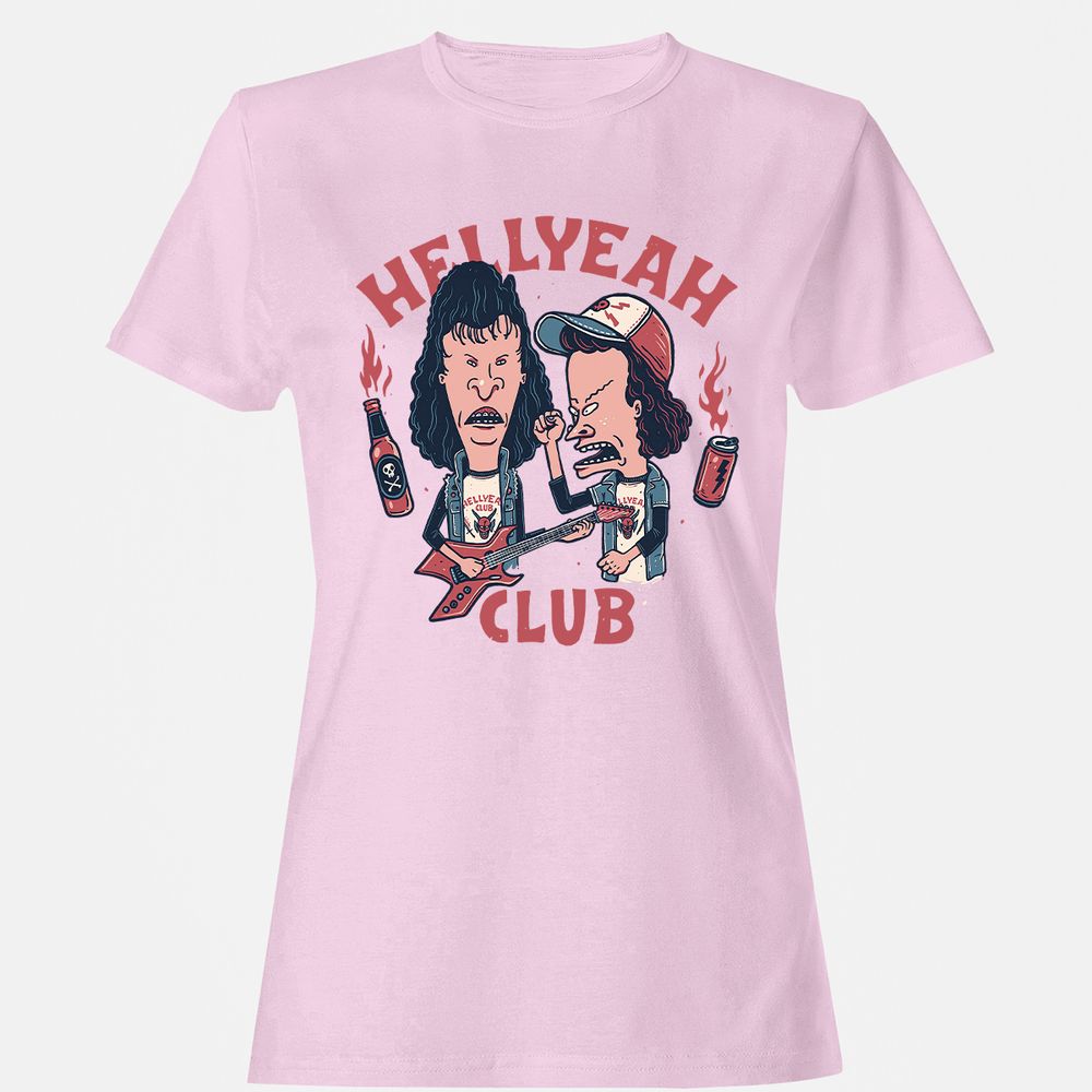 Women's T-Shirt - CR53J59D - Light Pink - 9