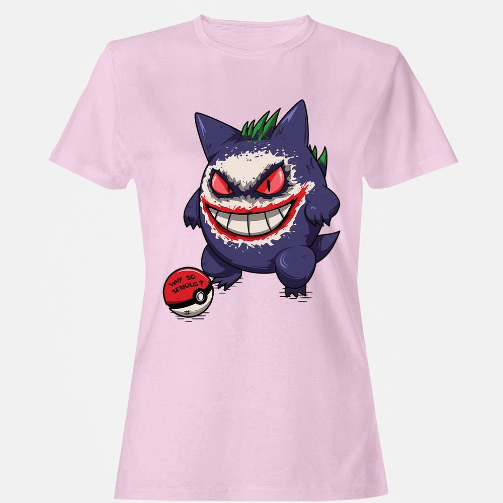 Women's T-Shirt - 1E2EF3JS - Light Pink - 9