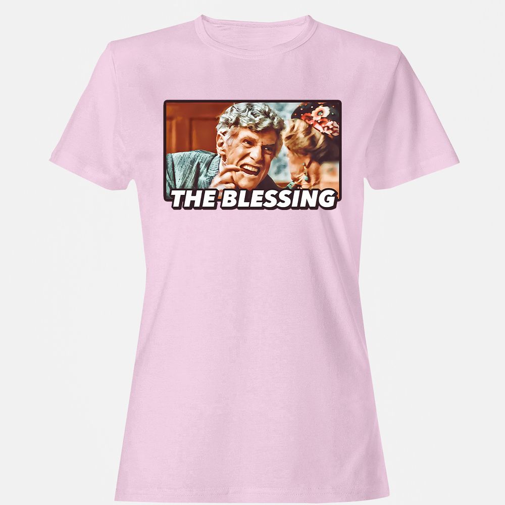 Women's T-Shirt - QFK641LW - Light Pink - 9