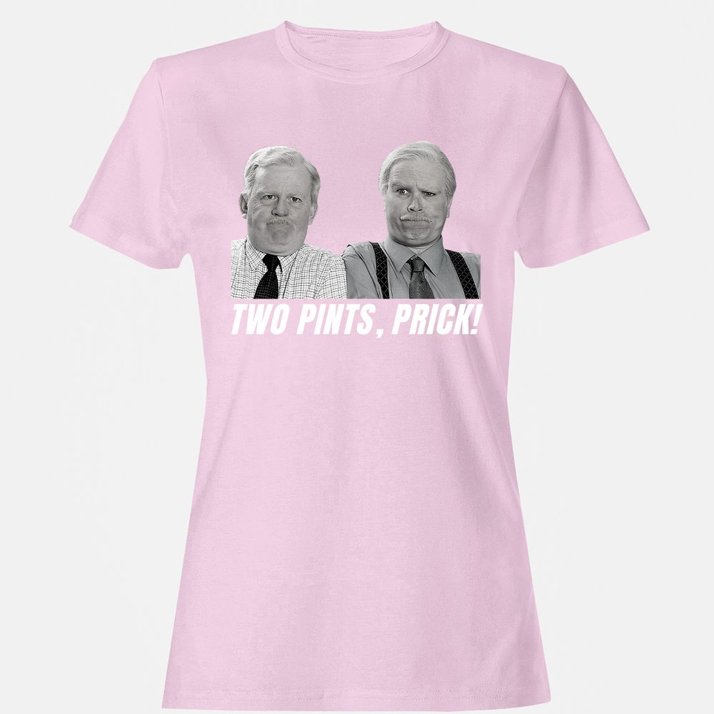 Women's T-Shirt - KBECQZ76 - Light Pink - 9