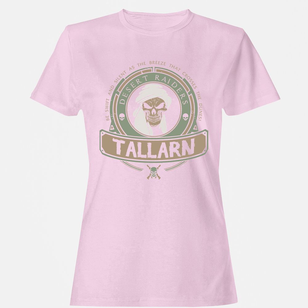 Women's T-Shirt - GP6967SE - Light Pink - 9