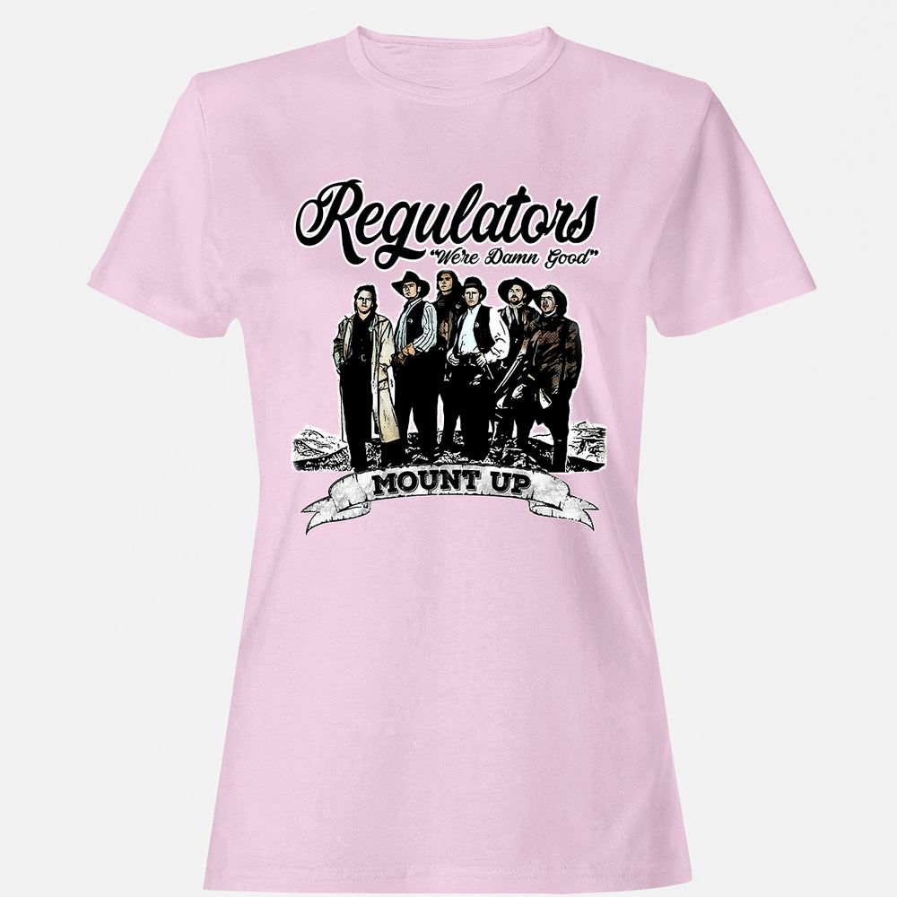 Young Guns - Light Pink - 9