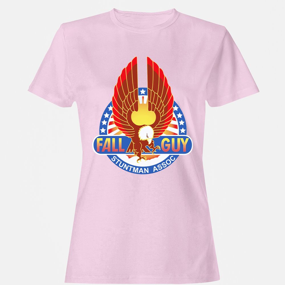 Women's T-Shirt - TM2R3ALL - Light Pink - 9