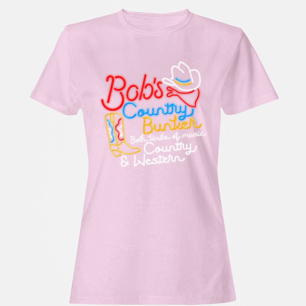 Women's T-Shirt - ESUPEHEP - Light Pink - 9