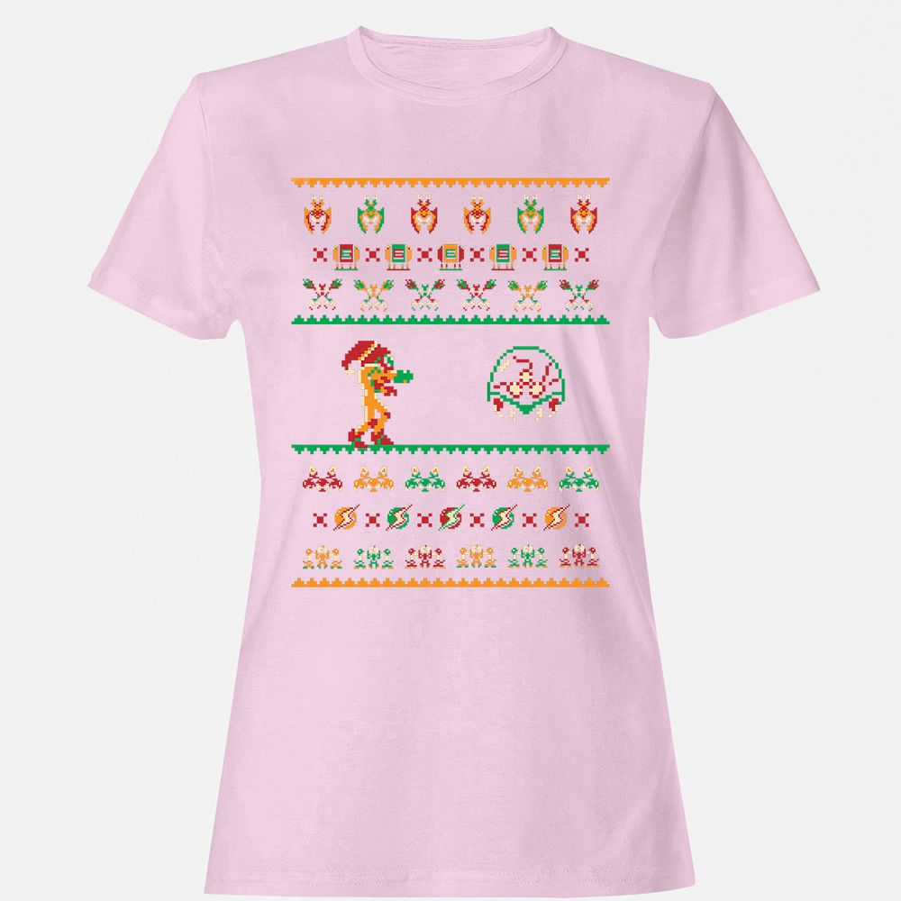 Women's T-Shirt - DAFAXASP - Light Pink - 9