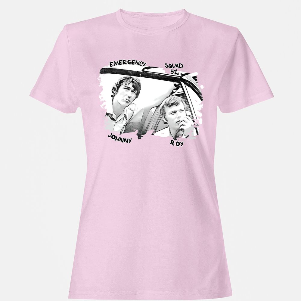Rescue Duo - Light Pink - 9