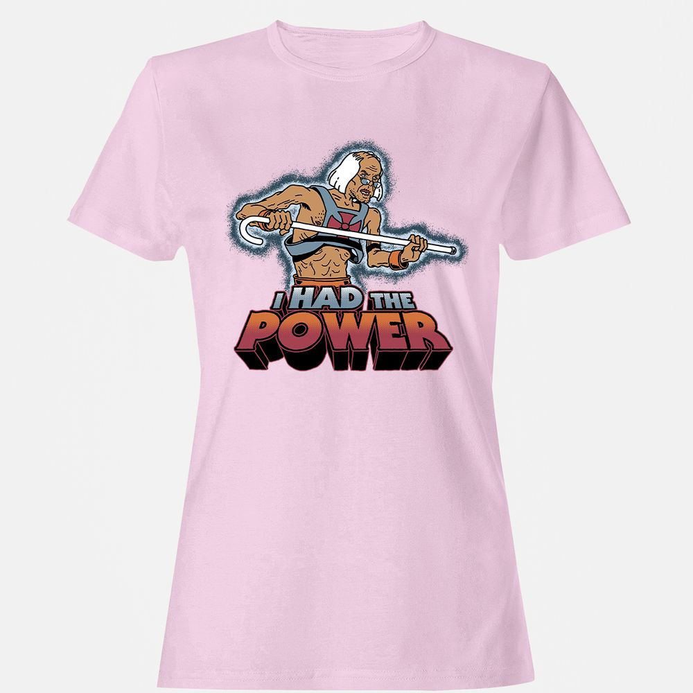 Women's T-Shirt - T852RN6Q - Light Pink - 9
