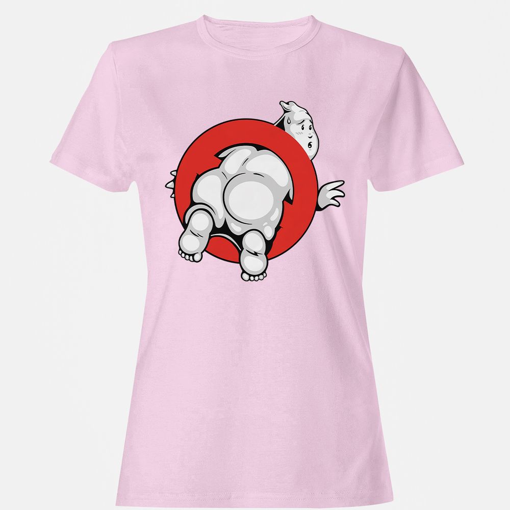 Women's T-Shirt - WMA7NWRJ - Light Pink - 9
