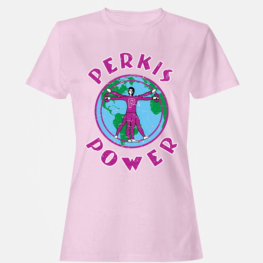 Women's T-Shirt - SL3CCLFH - Light Pink - 9