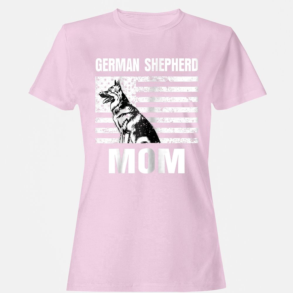 Women's T-Shirt - 6559RU1C - Light Pink - 9