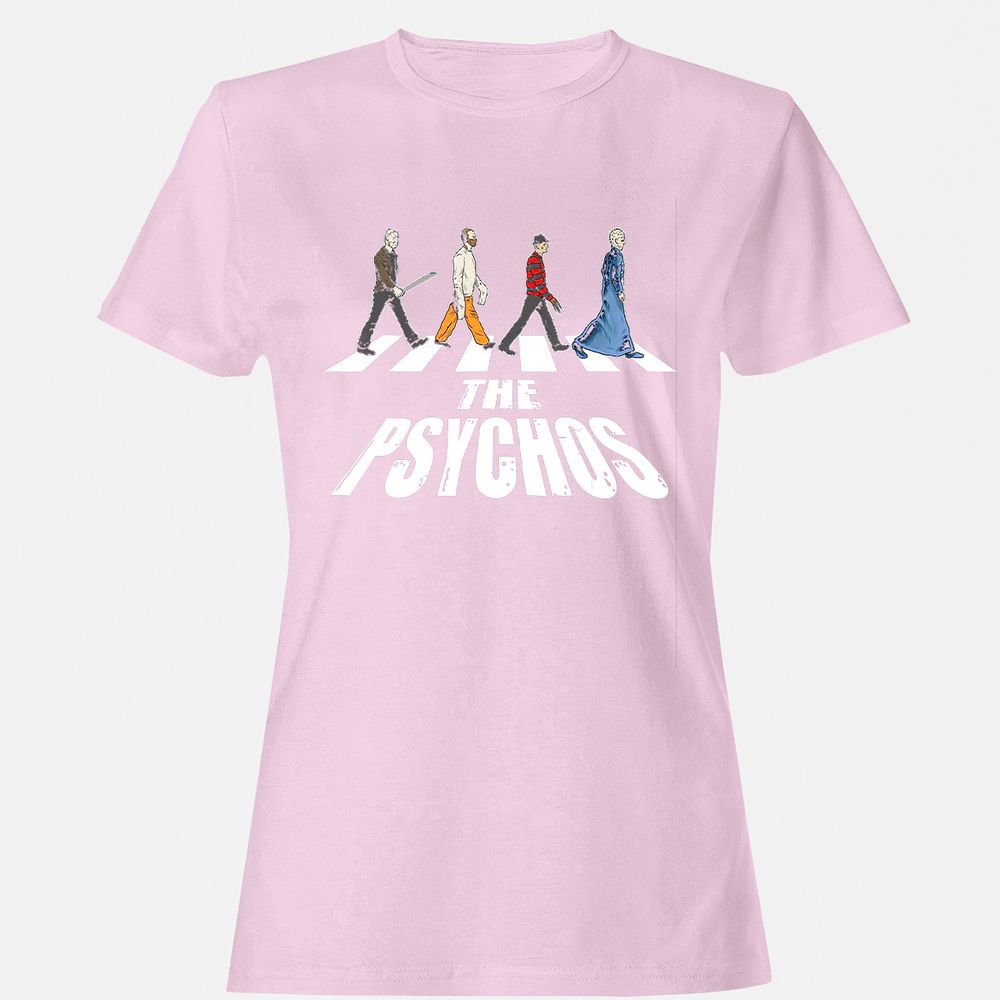 Women's T-Shirt - FWCS9PFL - Light Pink - 9
