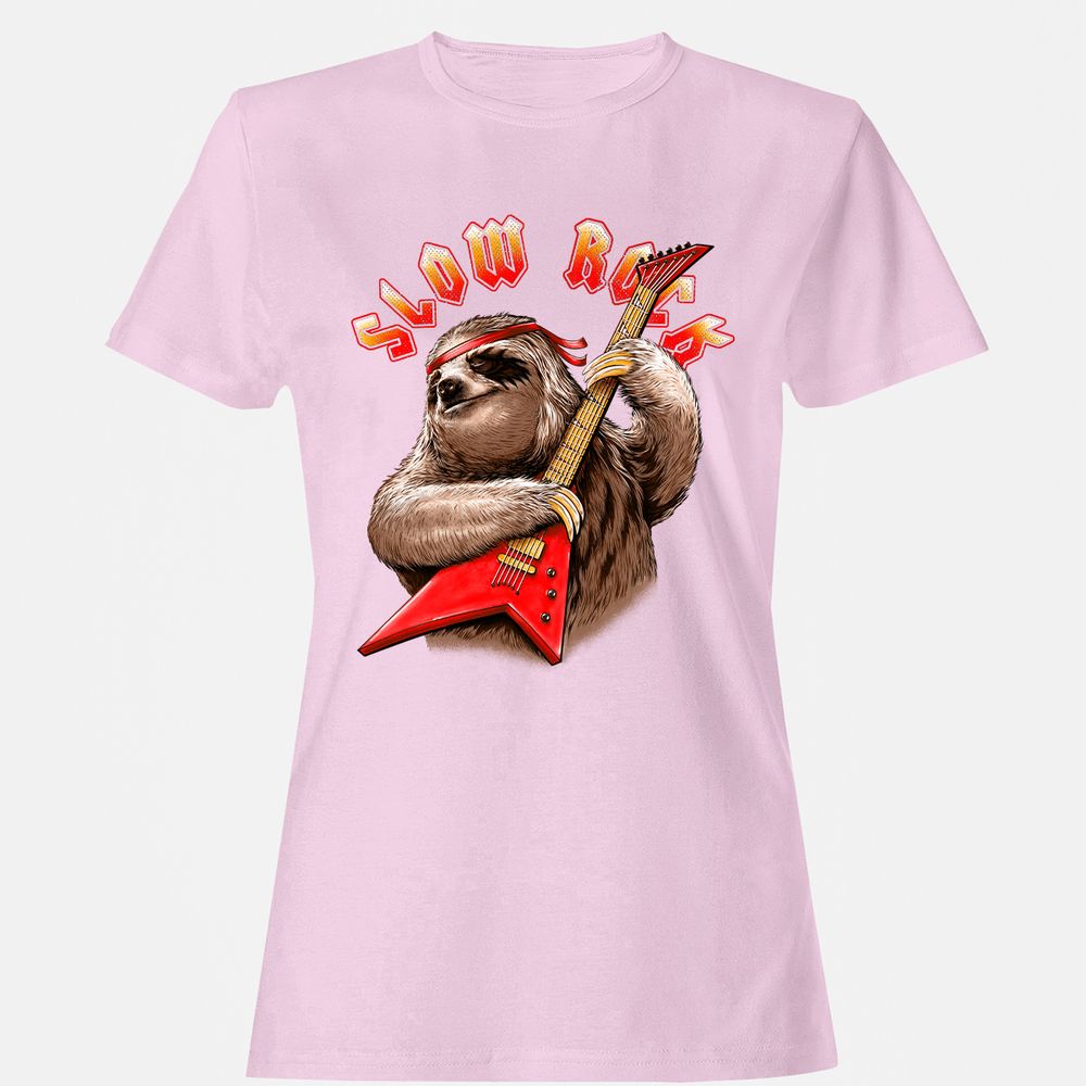 Women's T-Shirt - 42VM1UL2 - Light Pink - 9
