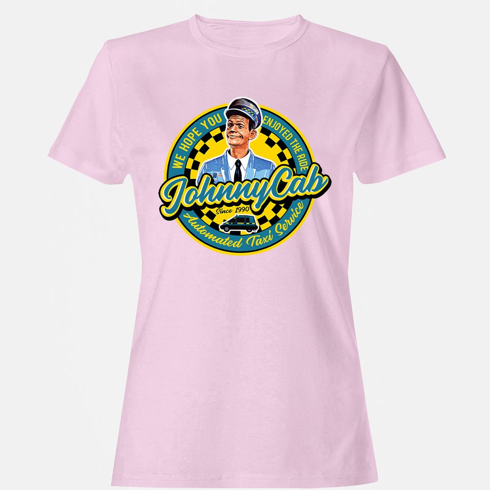 Automated Taxi - Light Pink - 9