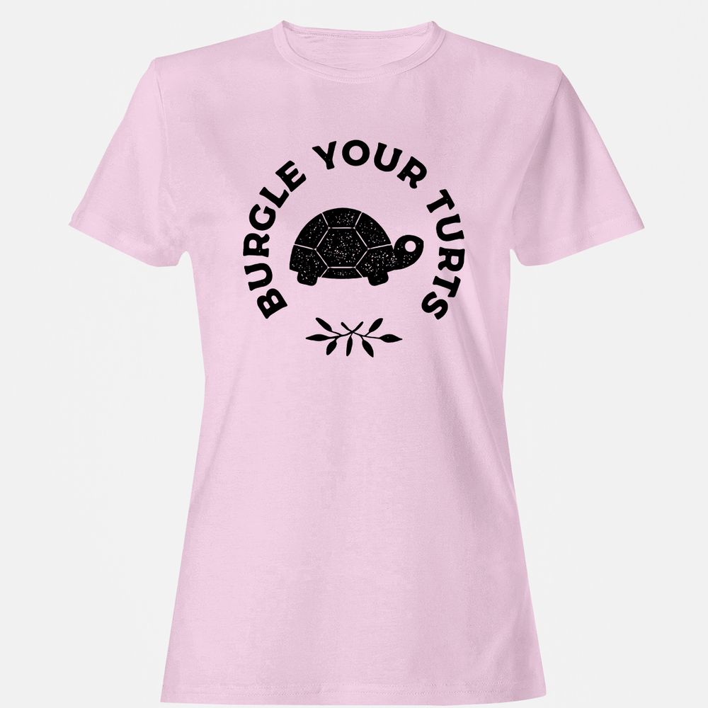 Women's T-Shirt - LVFVNL2E - Light Pink - 9