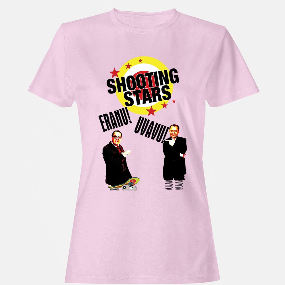 Women's T-Shirt - 7Y6SSTXX - Light Pink - 9