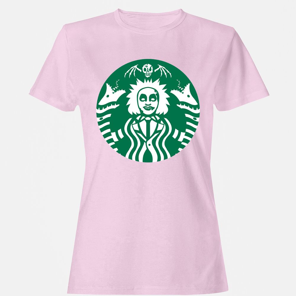 Women's T-Shirt - 95TSMBPC - Light Pink - 9