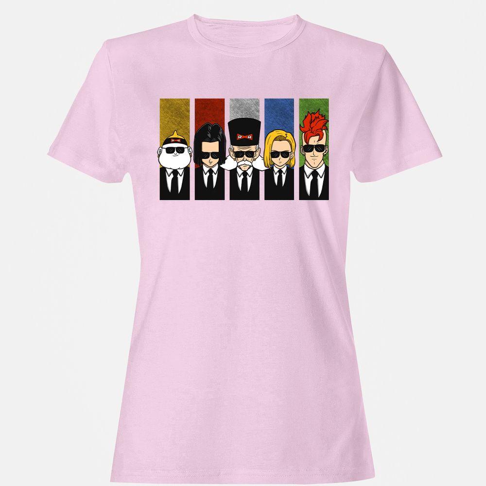 Women's T-Shirt - 2DJWTWF6 - Light Pink - 9