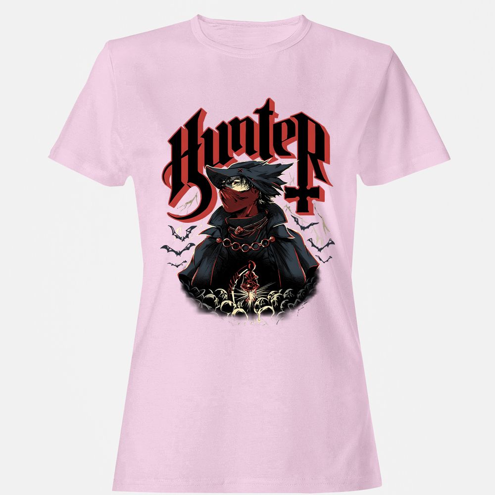 Women's T-Shirt - 9USW1E7R - Light Pink - 9