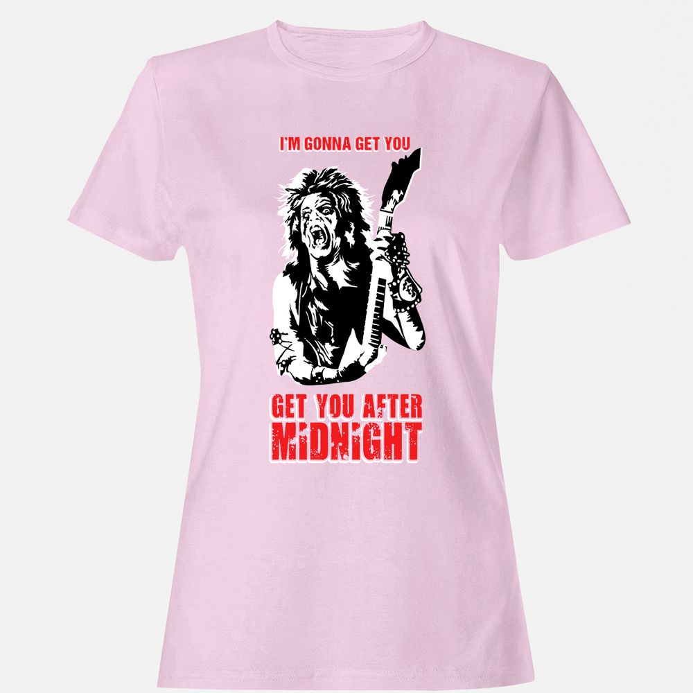 Midnight - Light Pink - 9