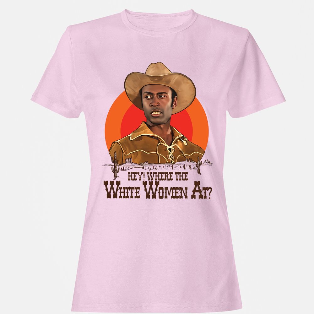 Women's T-Shirt - 6MKCWVGH - Light Pink - 9