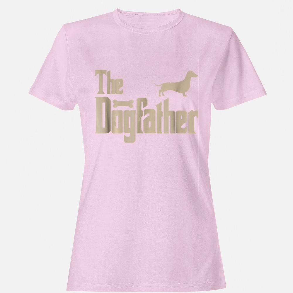 Women's T-Shirt - DFZ72EV2 - Light Pink - 9