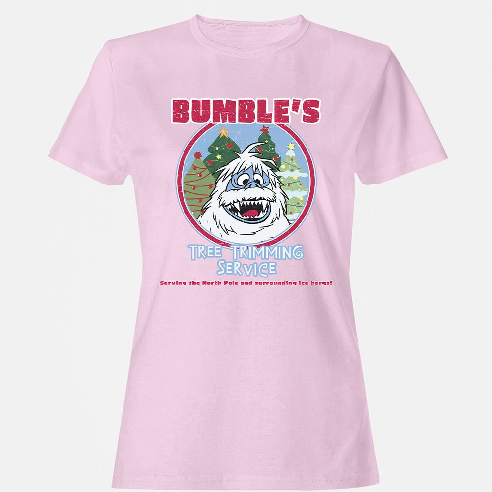 Women's T-Shirt - MKAUJXTK - Light Pink - 9
