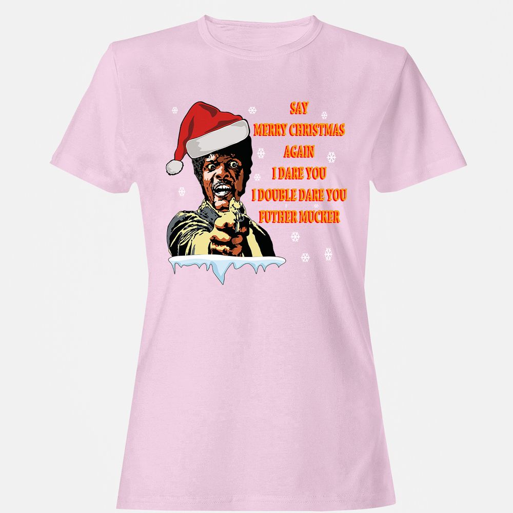 Women's T-Shirt - BA7RNEYF - Light Pink - 9