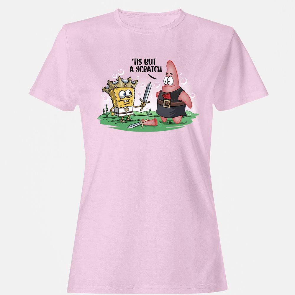 Women's T-Shirt - DEEDNE2K - Light Pink - 9