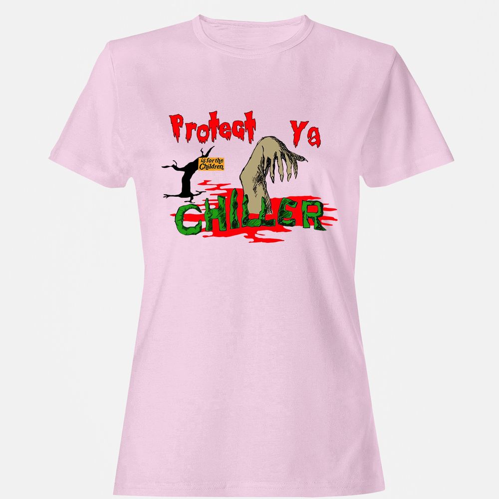 Protect Ya Chiller - Light Pink - 9