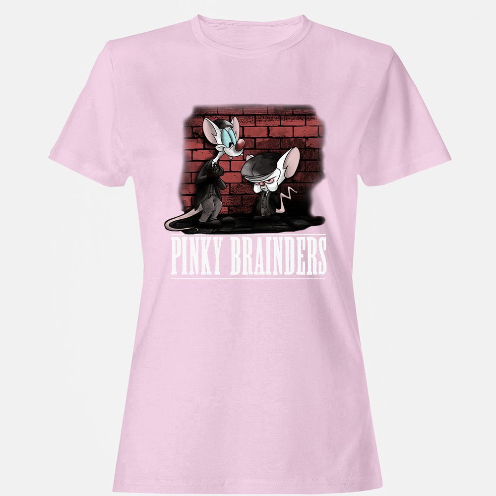 Women's T-Shirt - T24X5WZW - Light Pink - 9