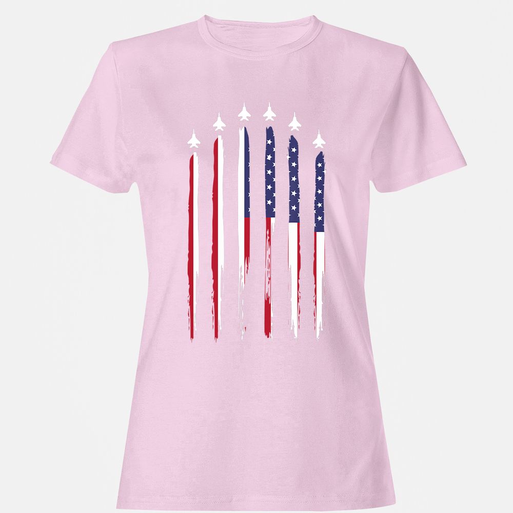 Women's T-Shirt - NXSLW6M4 - Light Pink - 9
