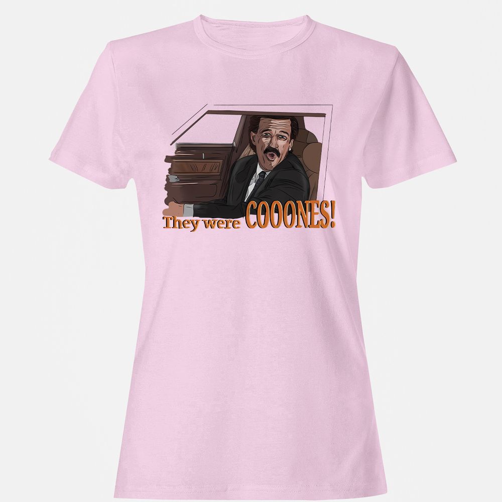 Women's T-Shirt - QX2759V9 - Light Pink - 9