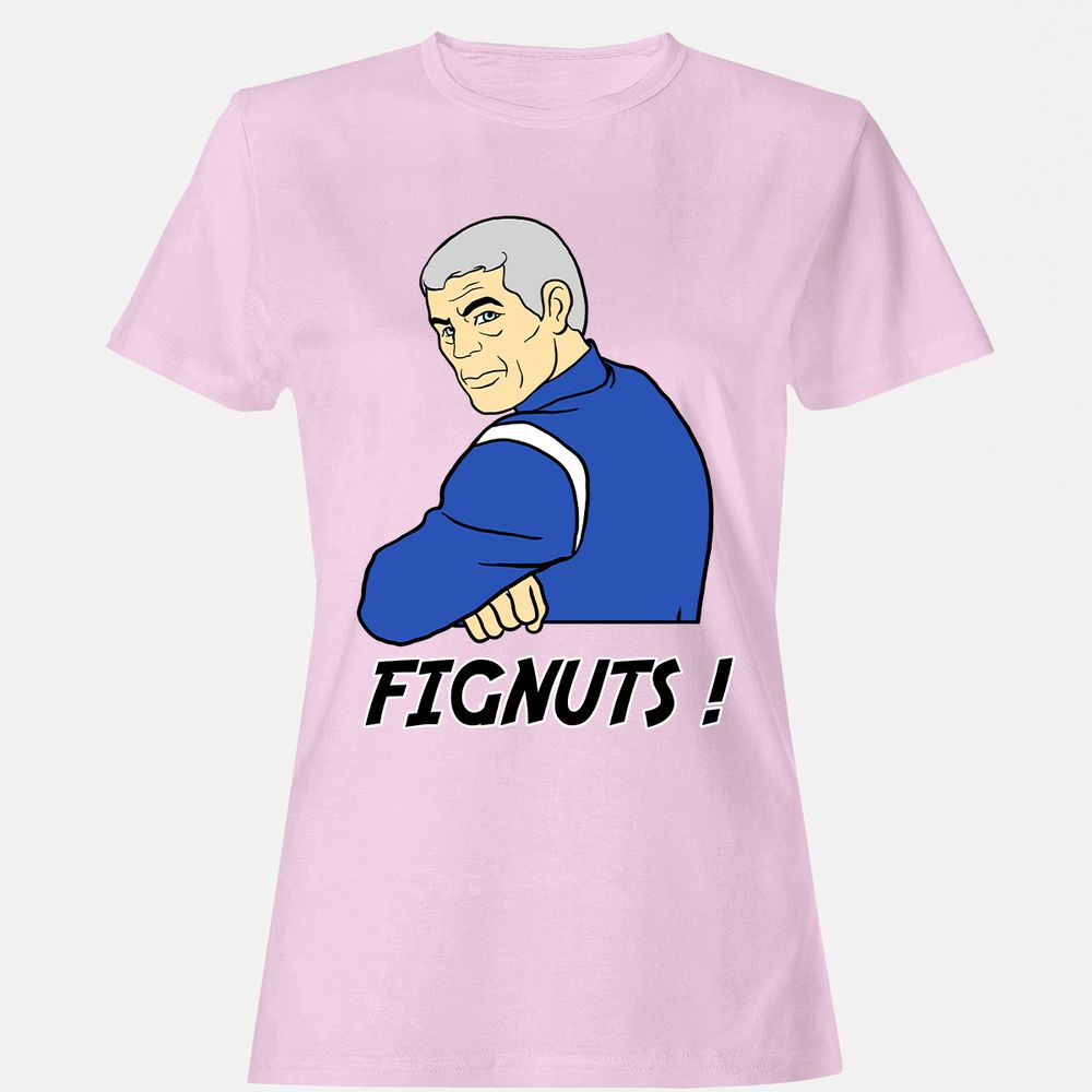Women's T-Shirt - 34JTR6WZ - Light Pink - 9