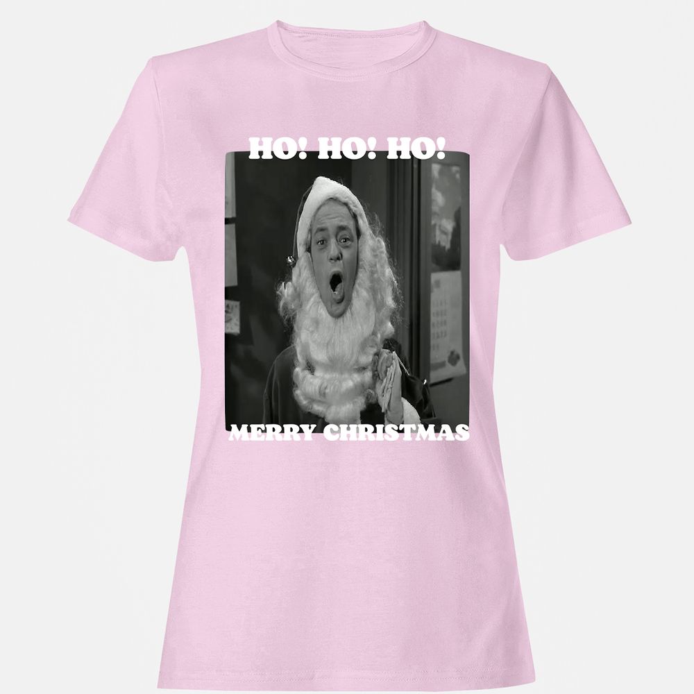 Women's T-Shirt - 3FM7FCBZ - Light Pink - 9
