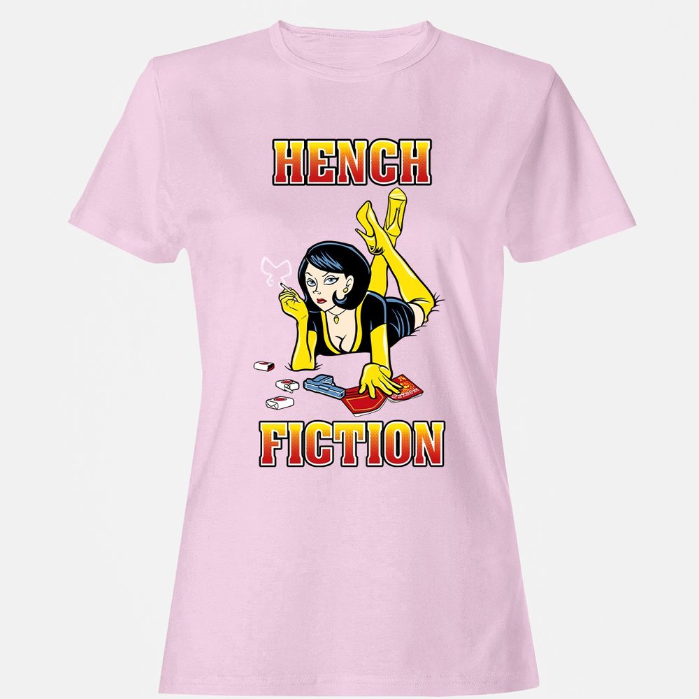 Women's T-Shirt - GVBT23CW - Light Pink - 9